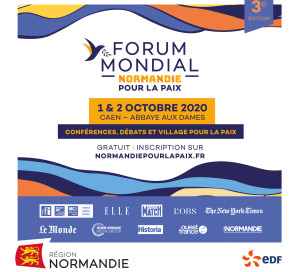 forum mondial pour la paix normandie 2020