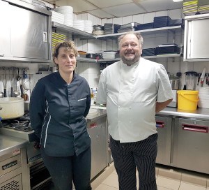 Avec Antoinette Primeurs, Jacques et Carine Porte créent 4 emplois.