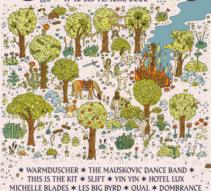 Rock in the Barn 11 2020