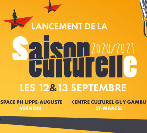 rentrée culturelle sna vernon