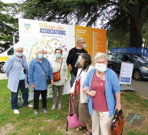 Malgré la pandémie, la municipalité s’organise pour offrir des moments de convivialité aux seniors dans le respect des mesures sanitaires.