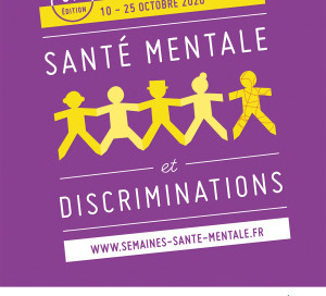 SNA est partenaire de la 31e édition des Semaines d’informations sur la santé mentale (SISM) qui se tiendront du 10 au 25 octobre. Cette année, les SISM analysent les liens entre la souffrance psychique et les discriminations.