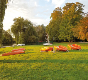 Base nautique début travaux rénovation novembre_