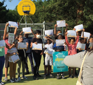 Les animations organisées par Une Pensée touchent toujours un large public.