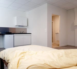 Les jeunes intéressés par un logement peuvent contacter M. Pierrat : martial.pierrat@ajv27.com