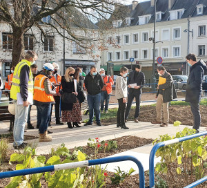 Coeur de Ville Echantillon place Barrette