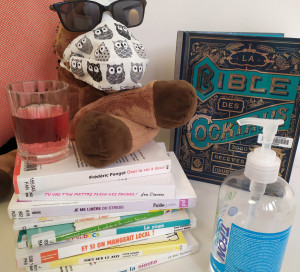 Culture Médiathèque Drive COVID