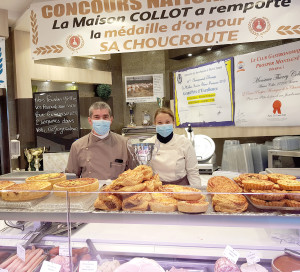 En Ville Maison Collot Charcuterie Prix Trophées 2020