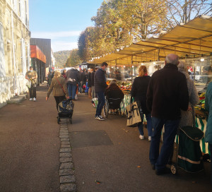 Au-delà des dispositifs d’aides, les Vernonnais peuvent devenir consom’acteurs en faisant leurs courses localement.