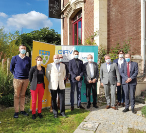 GIRV Action Transition Développement durable CCI SNA ITII PCAET