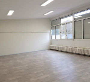 Travaux Marcel Beaufour Maison des Associations