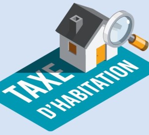 taxe habitation picto