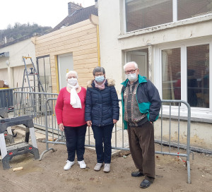 Association de Vernonnet pour l_Accueil et le Partage (AVAP) Solidarité Caritatif Travaux