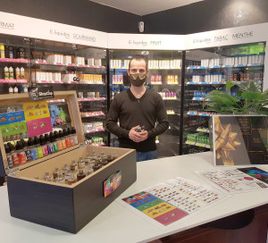 Cigarettes électroniques