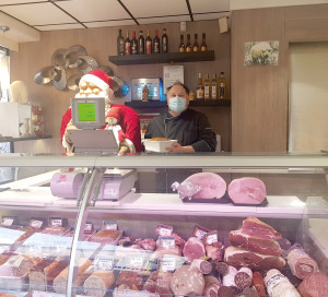 En Ville Au Saint Antoine Charcuterie Traiteur Repas de Noel Gastronomie