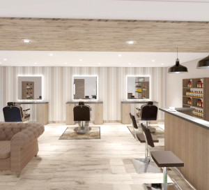 Une inauguration était prévue avec le rappeur Gradur, mais ce n’est que partie remise.