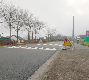 Infotravaux Rénovation Boulevard Azémia Blanchères Valmeux Ecorpim Marché sécurité