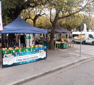 Marché 24 31 décembre Réveillon Ptit Marché de Vernonnet Géraud