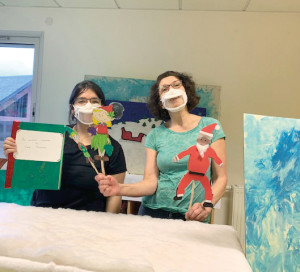 SNA Distribution Masques Inclusifs Petite Enfance Crèches Libellule Petits Gaillards CAF