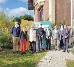 Actions Transition Groupe de Travail GIRV SNA ITII CCI Développement Durable Ecologie Entreprises