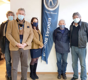 Association Kiwanis Vernon Claude Monet Club-Service Enfants Solidarité Fête de la Pomme