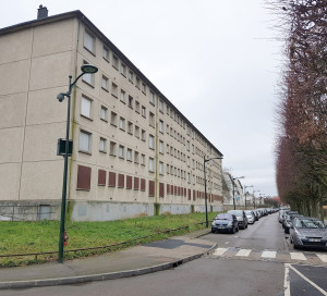 Billet Ilot Hébert Destruction Résidence Seniors