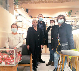 CDC Club des Commerçants Gagnants concours