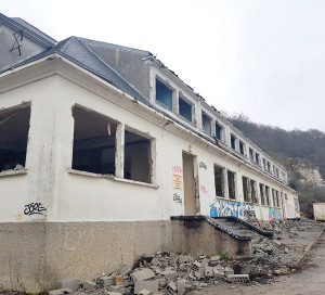 Abandonnée, la proposition n°60 de Vernon Mérite Mieux ! souhaitait construire un hôtel sur place.