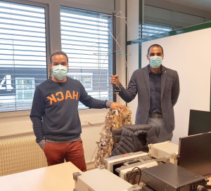 Campus de l_Espace TechReef Startup Installation Gaël Musquet