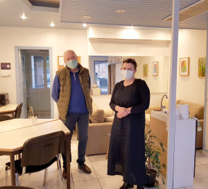 En ville ET-CO Rue d_Albufera Espace de Coworking Jeunes Collégiens Lycéens Etudiants