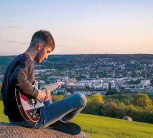 La Rencontre XiXi Alexis Badoué Musique Electro Conservatoire