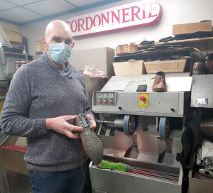 Le Choix de la Rédac La Cordonnerie Rue du Soleil André Hamel Commerces