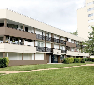 Observatoire des engagements n°32 Réhabilitation HLM Valmeux QPV Bailleur social