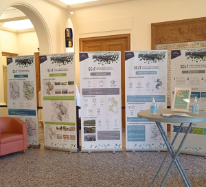 SNA SCOT Exposition Hôtel de Ville Mairie Vernon Territoire