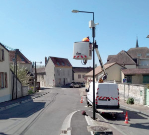 Vidéprotection 3e tranche caméras sécurité police délinquance