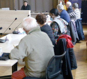 Café des Assos Solidarité Caritatif CCAS COVID crise sociale pauvreté