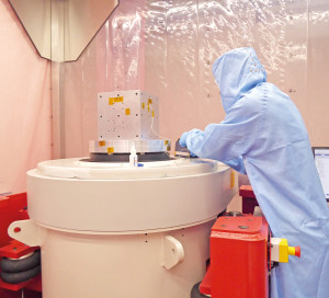 Campus de l_Espace 6Naspe Test Center Industrie Aérospatial