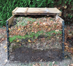 Colonne SNA Composteur Tutoriel Compost DIY