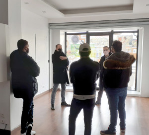 En Ville Ze Boutique Local Préempté Préemption Candidature Coeur de Ville