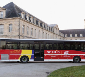 Région Normandie Gratuité Transports NOMAD Vaccination COVID Cars Trains