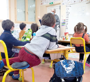 SNA Nichoirs Oiseaux Recyclés Ateliers Recyclage Service Déchets Développement Durable