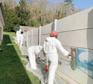 Chantiers Jeunes Vacances d_Hiver 2021 Centres Sociaux Pénitents