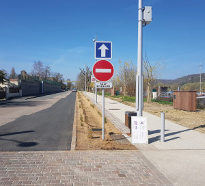 Infotravaux Quai Came¦üre¦ü Bornes Escamotables Riverains