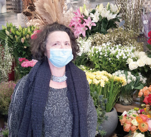 Le Choix de la Re¦üdac Acanthe Dominique Garniche Artisan Fleuriste Rue d_Albufera