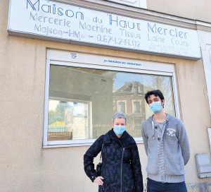 Patricia sera épaulée par son fils Gabriel et deux de ses sœurs.