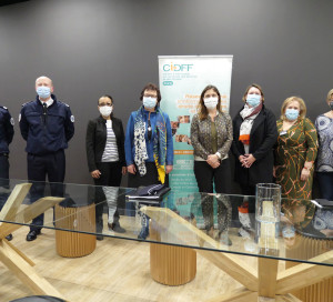 Permanence Femmes Violences VIF Leclerc Violences Intrafamiliales