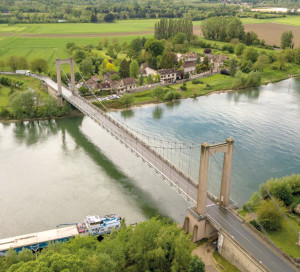 SNA Les Adenlys Pont Chantier Travaux Re¦ünovation Circulation