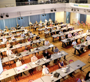 SNA Seine Normandie Agglomération Conseil Communautaire 11 mars 2021 CISPD Sécurité Délinquance