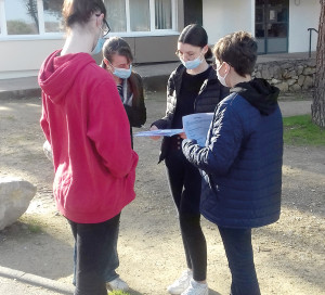 Chantier Jeunes SNA Centres Sociaux Service Déchets Tri Sélectif Recyclage QPV Valmeux Boutardes