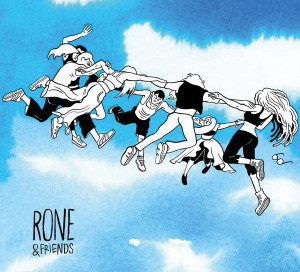 Chronique Barney Rone _ Friends